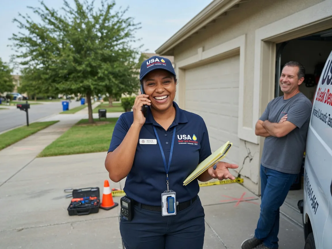 Slab Leak Repair Sulphur, IN FAQs